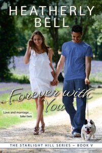 Forever with you by Heatherly Bell book cover