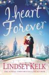 I heart Forever Lindsey Kelk book cover