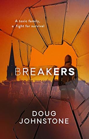 Breakers by Doug Johnstone book cover kindle edition