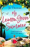 My Lemon Grove Summer by Jo Thomas book cover