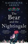 The Bear and the Nightingale by Katherine Arden UK book cover 