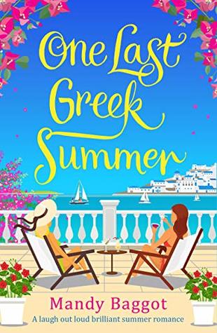 one last greek summer by mandy baggot book cover