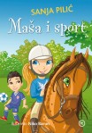 maša i sport sanja pilić book cover