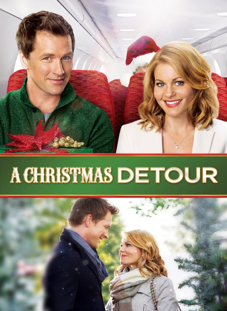 a Christmas Detour movie cover
