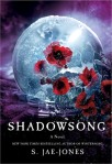 shadowsong by s. jae jones book cover