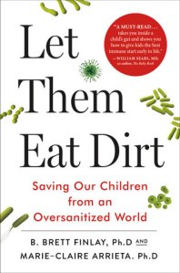 Let Them Eat Dirt book cover