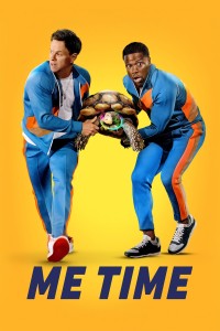 Me Time movie cover