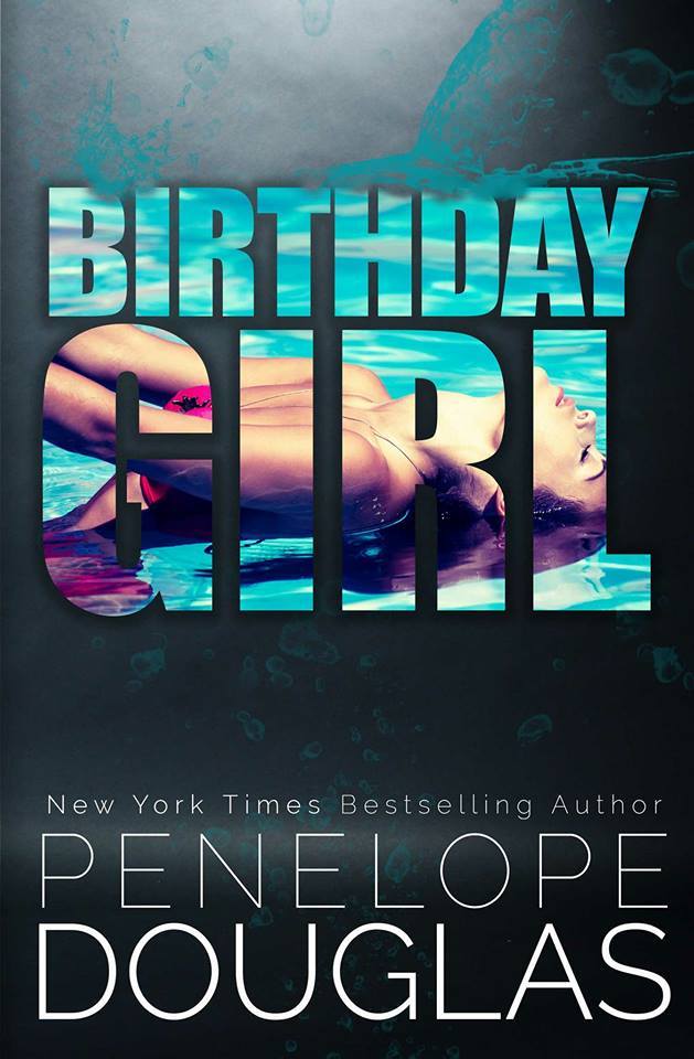 Birthday Girl by Penelope Douglas book cover