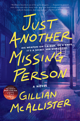 Another not-so-good book club pick: Just Another Missing Person by Gillian McAllister #bookclub #thriller