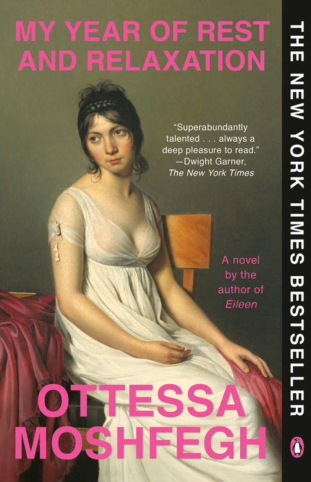 I was wowed: My Year of Rest and Relaxation by Ottessa Moshfegh    #booklovers #literaryfiction #NewYork
