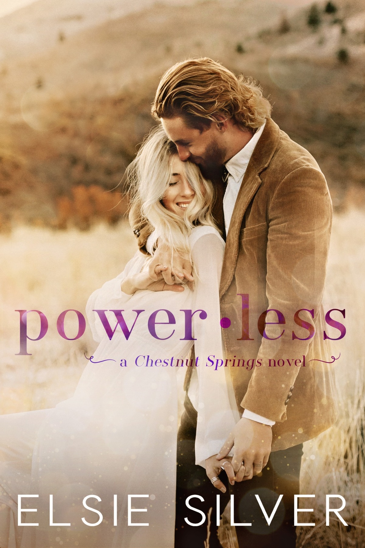 Third book in the series? Check! Powerless by Elsie Silver (Chestnut Springs #3)   #bookreview #romance #SmallTown